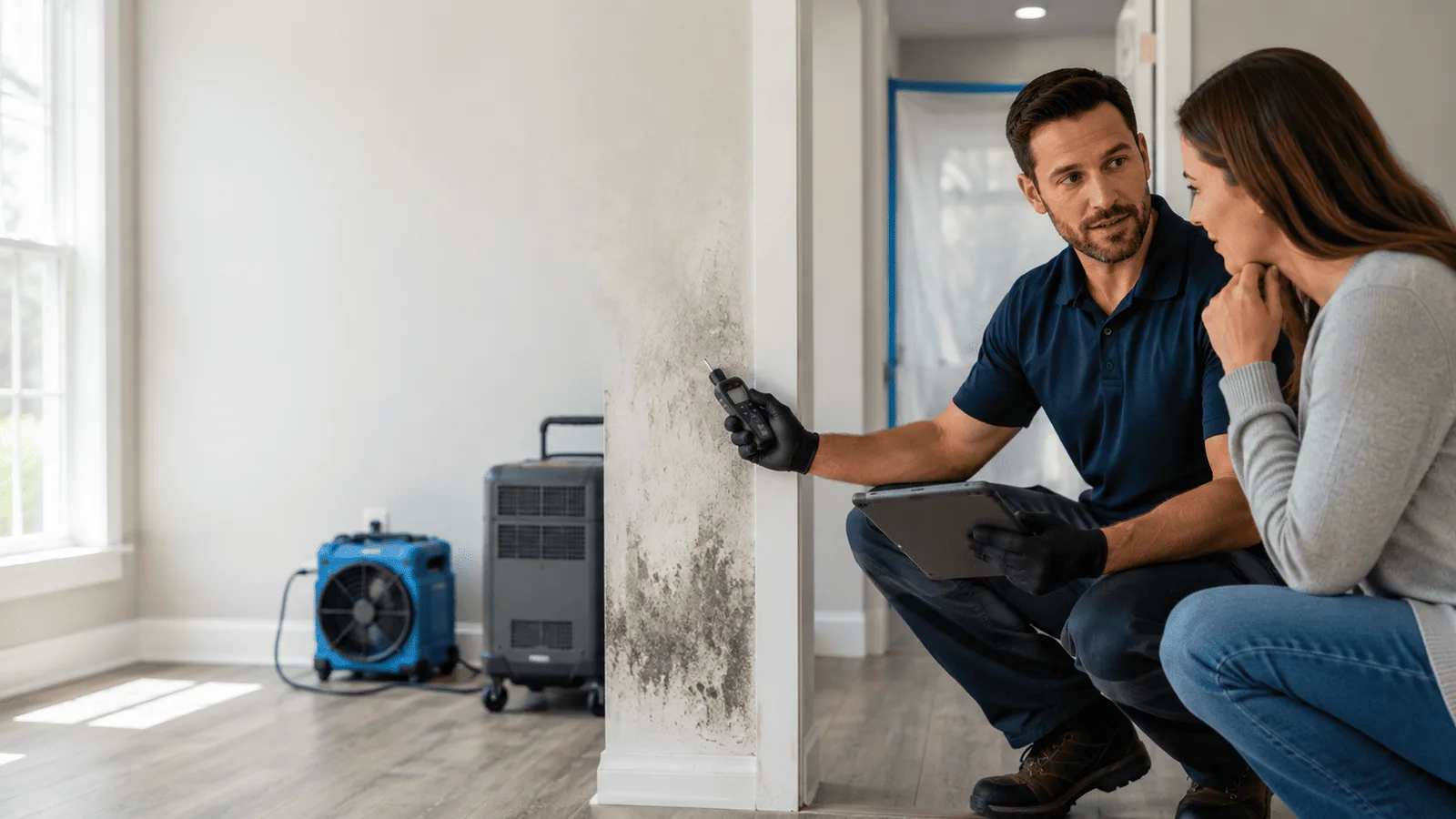 Mold Inspection Little Plymouth, VA FAQs